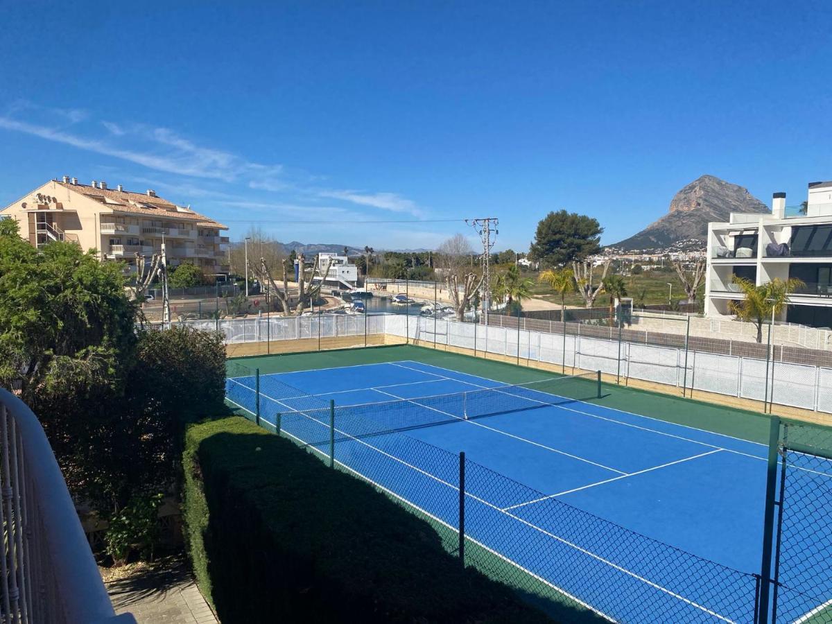 Alojamiento Arenal Park Javea Exterior photo
