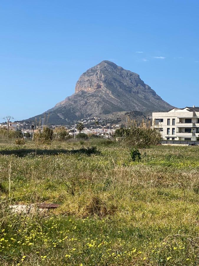 Alojamiento Arenal Park Javea Exterior photo
