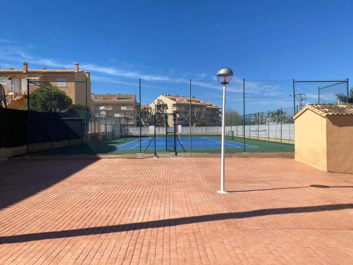 Alojamiento Arenal Park Javea Exterior photo