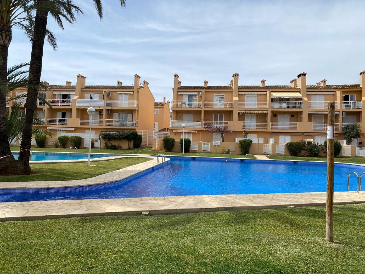 Alojamiento Arenal Park Javea Exterior photo