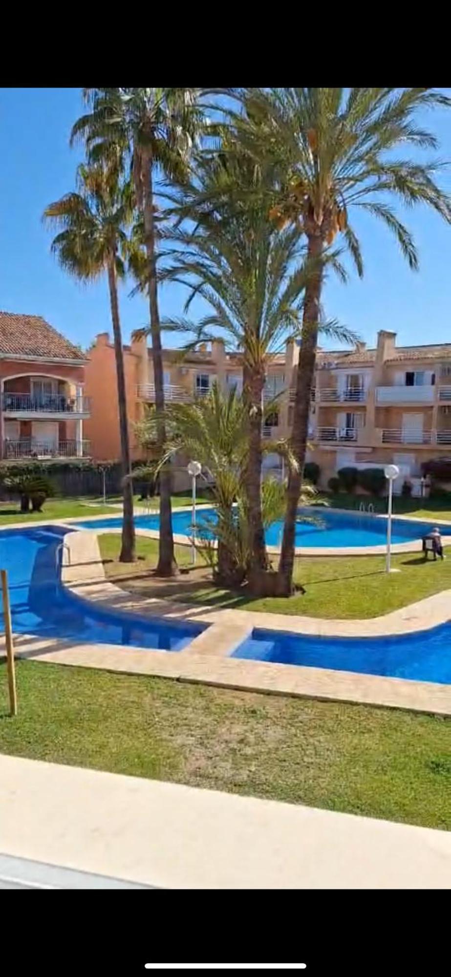 Alojamiento Arenal Park Javea Exterior photo